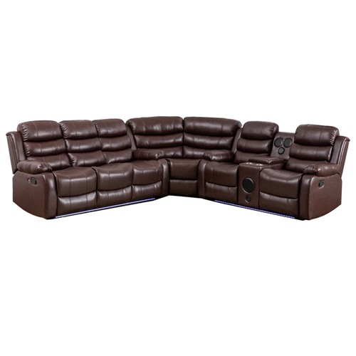 Hybition faux leather living - leather,
