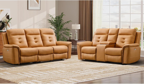 Pieces faux leather power - 2,