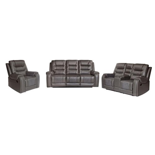 Pemberly row leather - row, manual